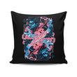 Teleportation - Throw Pillow