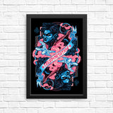 Teleportation - Posters & Prints