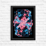 Teleportation - Posters & Prints