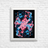 Teleportation - Posters & Prints