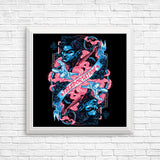 Teleportation - Posters & Prints