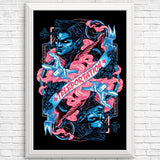 Teleportation - Posters & Prints