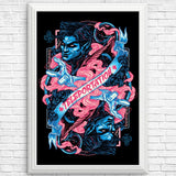 Teleportation - Posters & Prints
