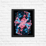 Teleportation - Posters & Prints