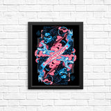 Teleportation - Posters & Prints