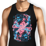 Teleportation - Tank Top