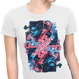 Teleportation - Women's Apparel