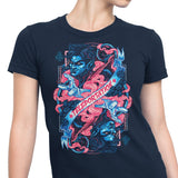 Teleportation - Women's Apparel