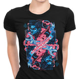 Teleportation - Women's Apparel