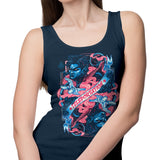 Teleportation - Tank Top