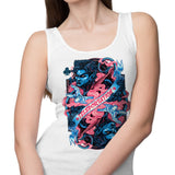 Teleportation - Tank Top