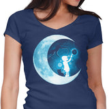 Temptation - Women's V-Neck