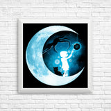 Temptation - Posters & Prints
