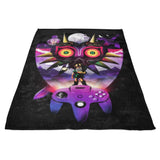 Termina 64 - Fleece Blanket