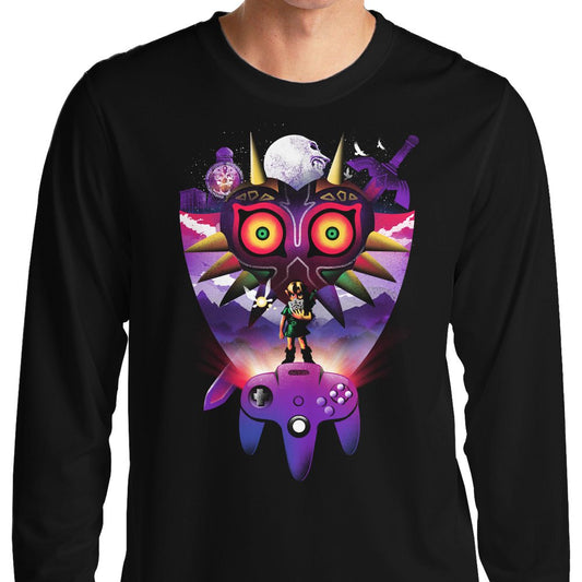 Termina 64 - Long Sleeve T-Shirt