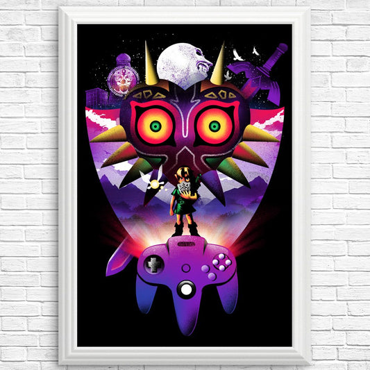 Termina 64 - Posters & Prints