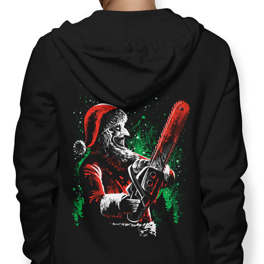 Terrifying Christmas - Hoodie
