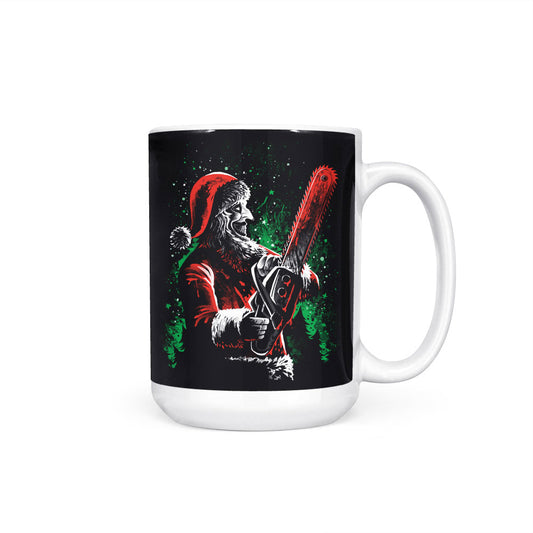 Terrifying Christmas - Mug