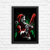 Terrifying Christmas - Posters & Prints