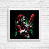 Terrifying Christmas - Posters & Prints