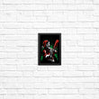 Terrifying Christmas - Posters & Prints