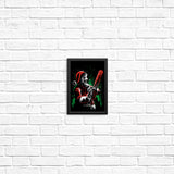 Terrifying Christmas - Posters & Prints