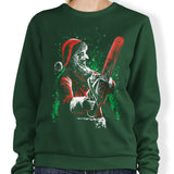 Terrifying Christmas - Sweatshirt
