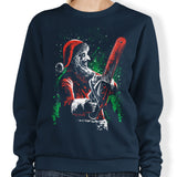 Terrifying Christmas - Sweatshirt