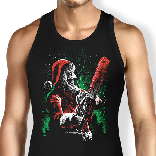 Terrifying Christmas - Tank Top