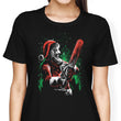 Terrifying Christmas - Women's Apparel