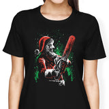 Terrifying Christmas - Women's Apparel