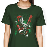 Terrifying Christmas - Women's Apparel