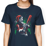 Terrifying Christmas - Women's Apparel