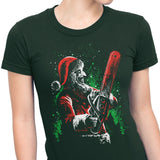 Terrifying Christmas - Women's Apparel