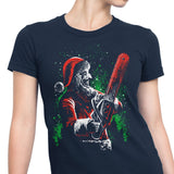 Terrifying Christmas - Women's Apparel