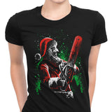Terrifying Christmas - Women's Apparel