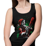 Terrifying Christmas - Tank Top