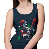 Terrifying Christmas - Tank Top