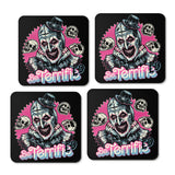 Terrifying Love - Coasters