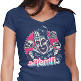 Terrifying Love - Women's V-Neck