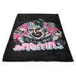 Terrifying Love - Fleece Blanket