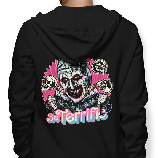 Terrifying Love - Hoodie