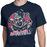 Terrifying Love - Men's Apparel