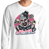 Terrifying Love - Long Sleeve T-Shirt