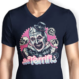 Terrifying Love - Men's V-Neck