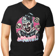 Terrifying Love - Men's V-Neck