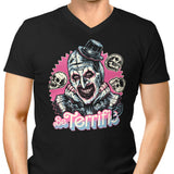 Terrifying Love - Men's V-Neck
