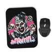 Terrifying Love - Mousepad