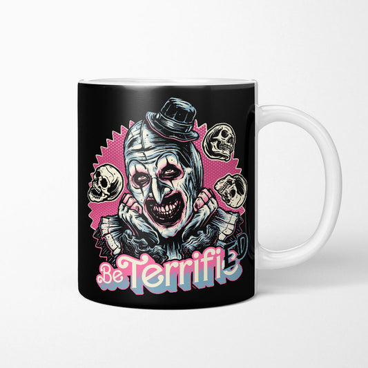 Terrifying Love - Mug