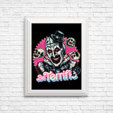 Terrifying Love - Posters & Prints